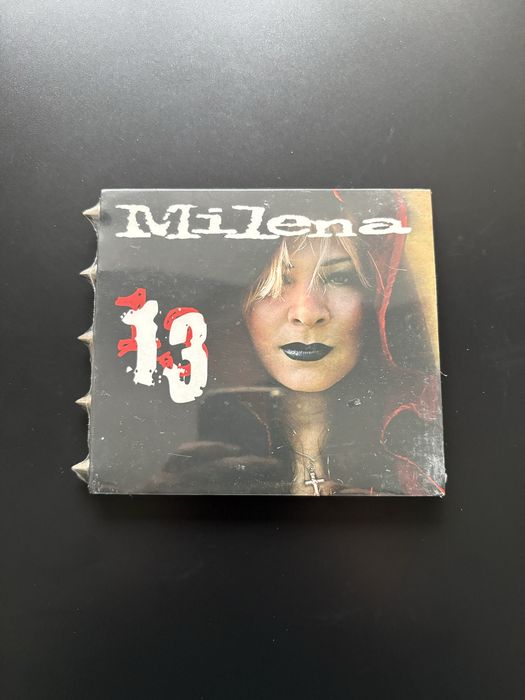Милена Славова “13” CD