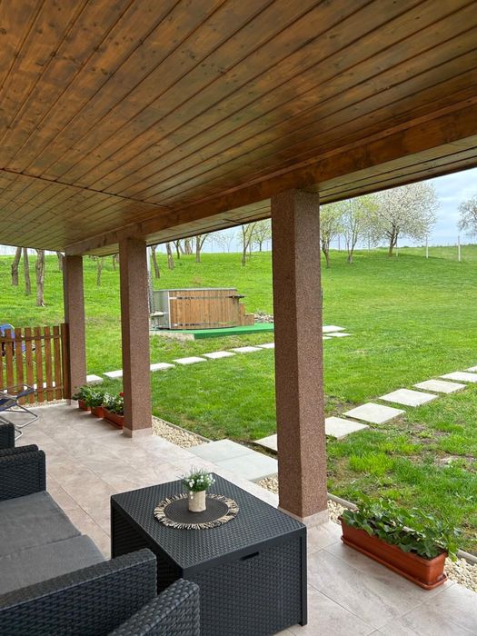Cabana de închiriat | Ciubar/Jacuzzi | jud. Cluj, Sâmboleni