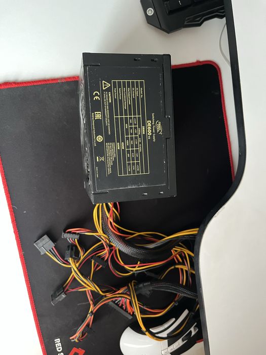 Блок питания DeepCool