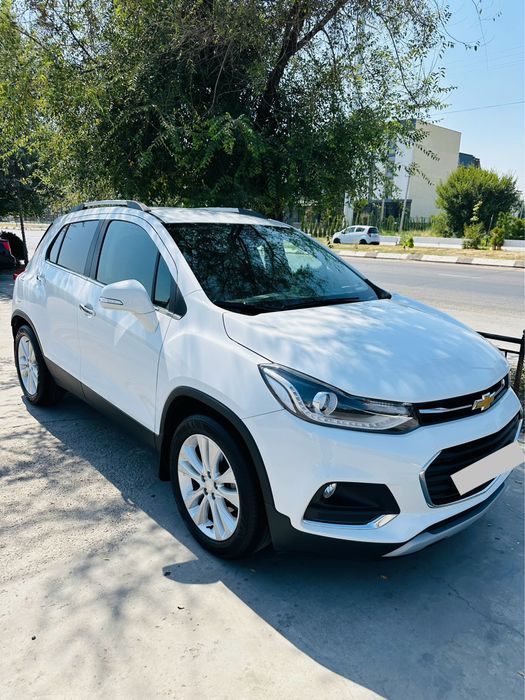 Treker 1 primer 2019yil