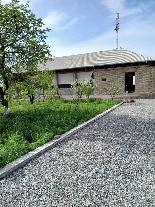 Уй сотилади, ховли сотилади