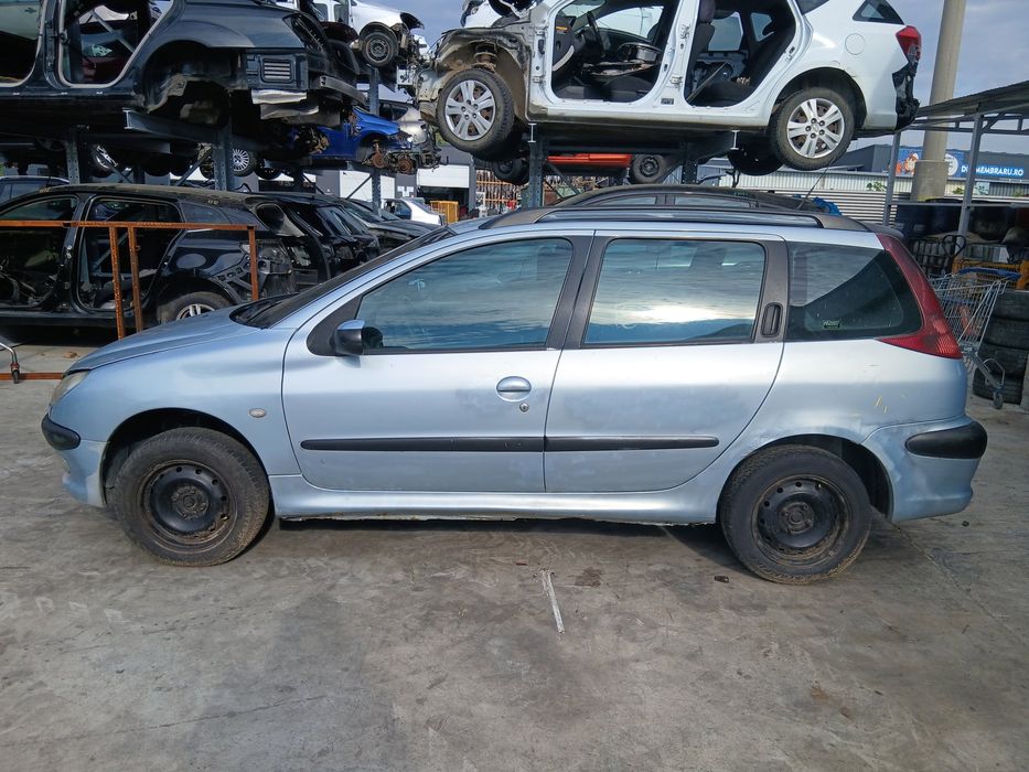 Peugeot 206 [Fabr 1998-2009]