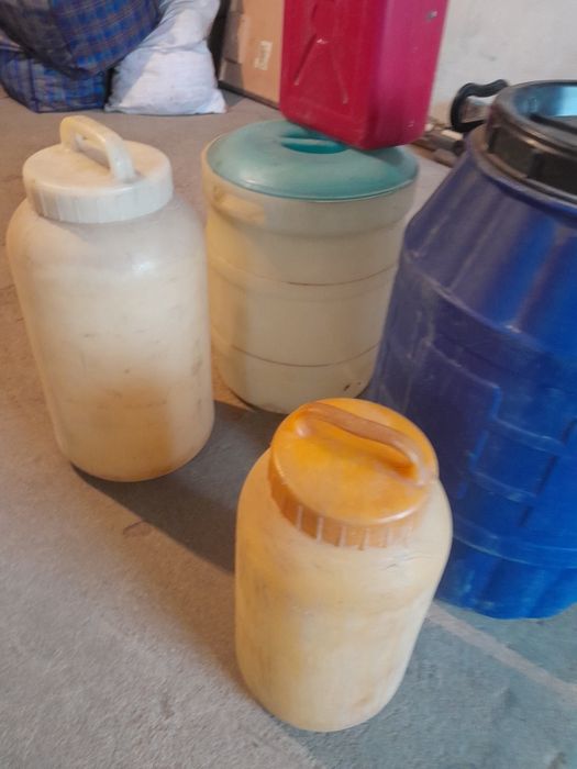 Продам  фляги 60л. 30л. 20л.10л. 10л.