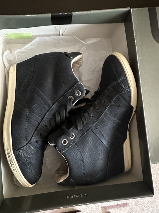 Маратонки G-Star, номер 39, дънкови