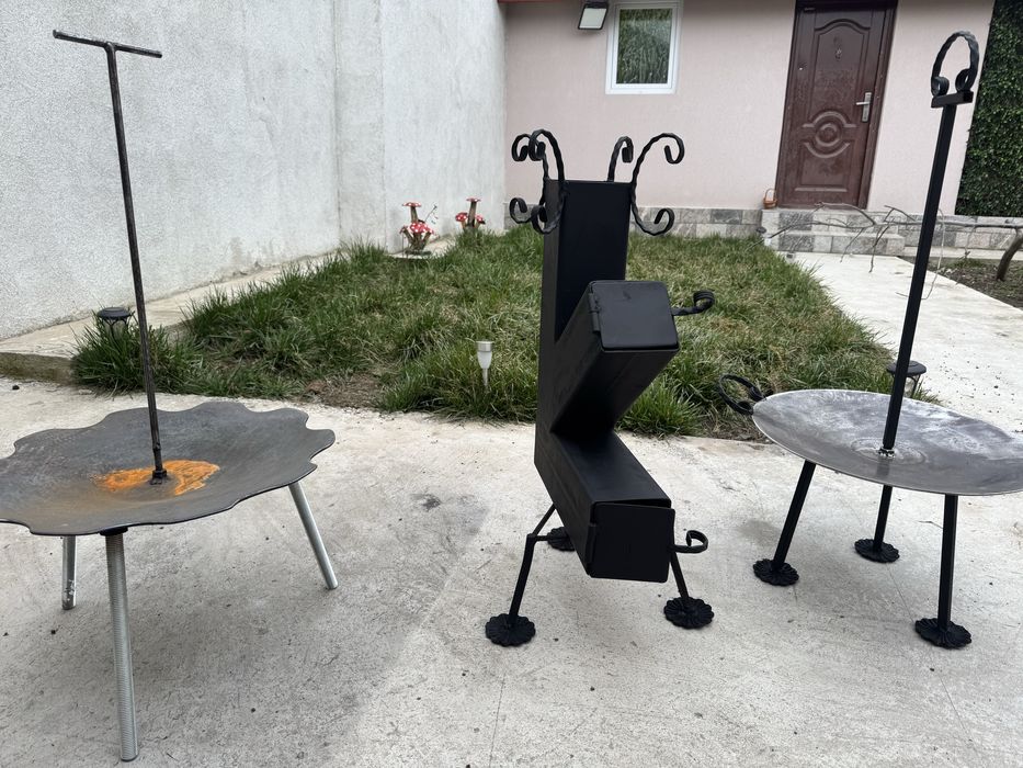 Sobite, Gratare, Discuri !