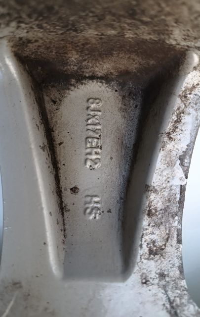 Jante aliaj 17" BMW   seria