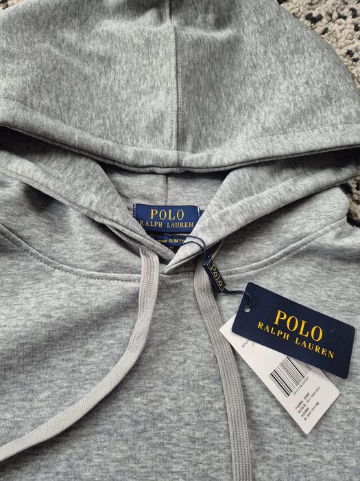 Hanorac polo gri