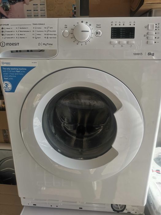 Пералня Indesit 6kg w11429797