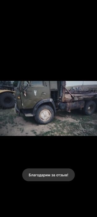 Камаз сатилади прицебимен