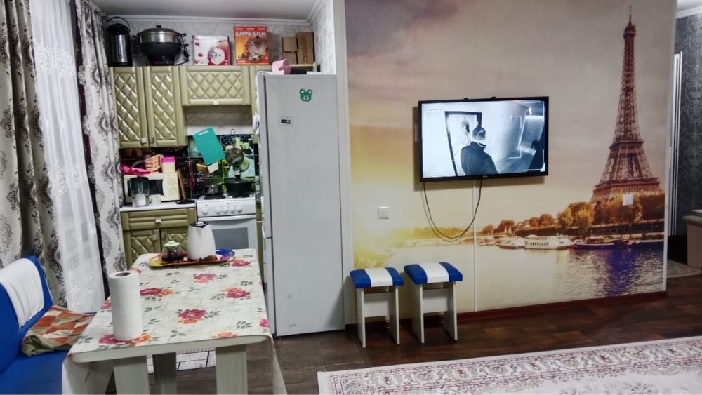 Продам 2-х комнатную квартиру