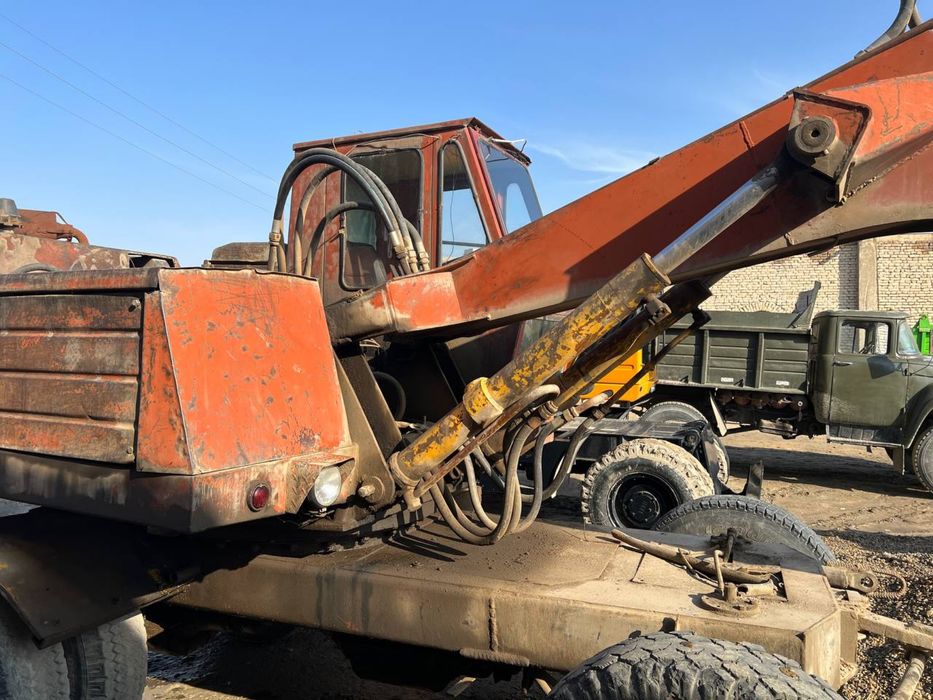 Эксковатор ОЭ-3322