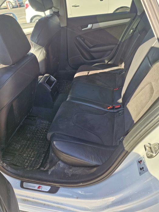 Mașină A4 avant 2013