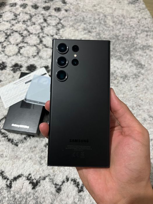 Samsung s23 ultra 12/256gb