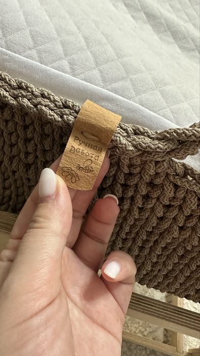 Детская кровать люлька с коконом