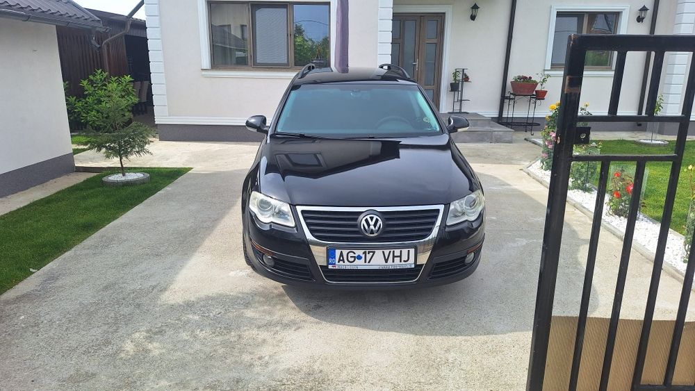 VOLKSWAGEN Passat 2010