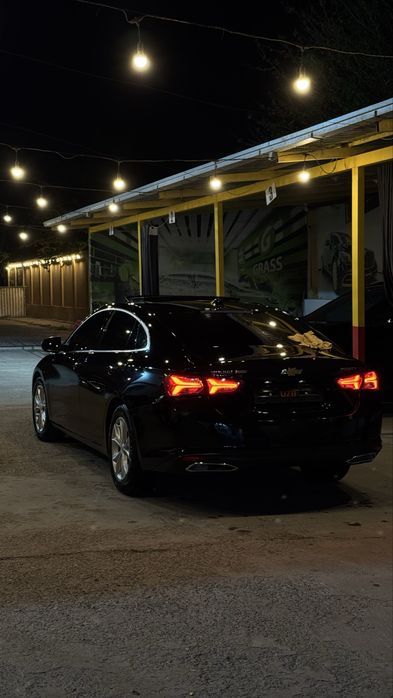 Chevrolet malibu 2 premier