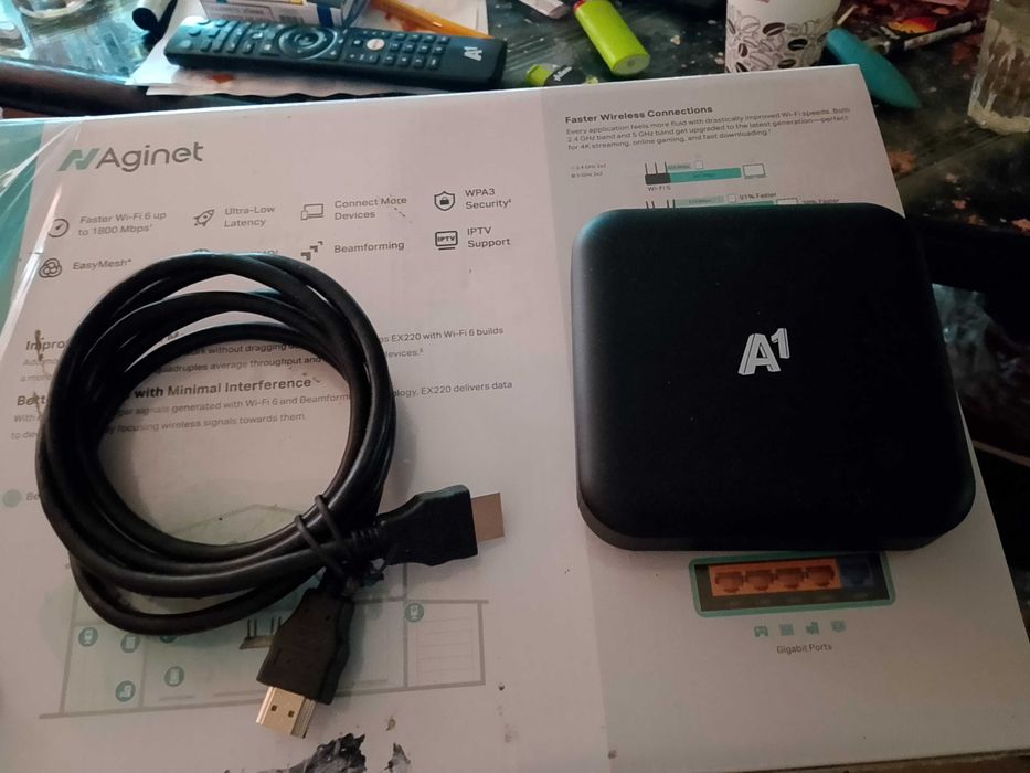 Рутер tp-link ex 220 zte zxv10