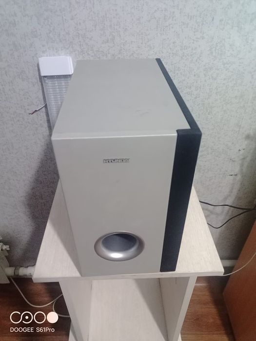 Продам буфер HYUNDAY