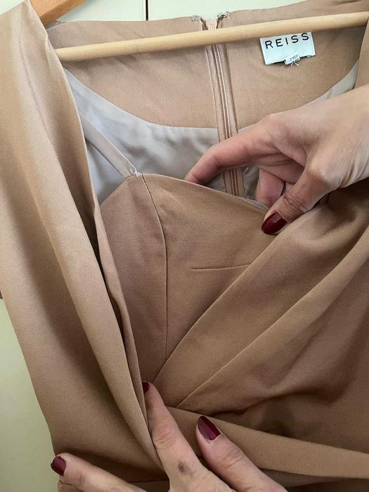 Дамска елегантна рокля