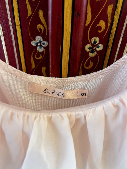 Rochie roz marime S