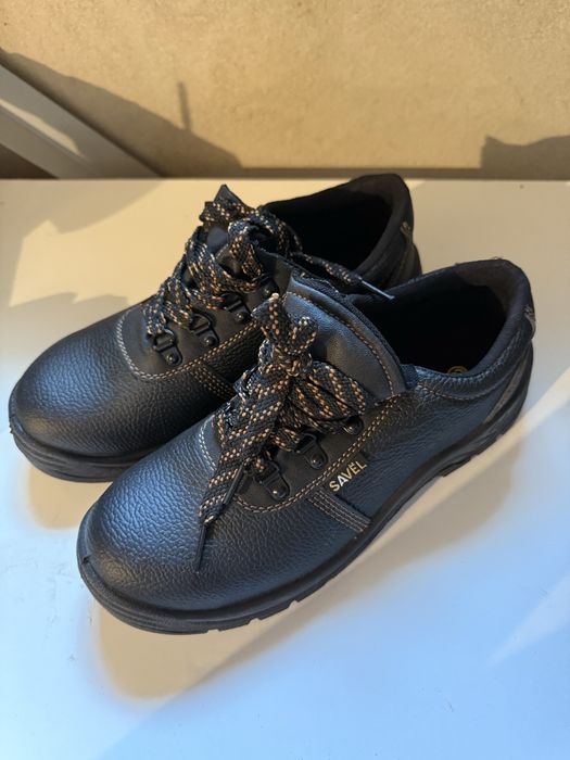 Сефти ботинка летний