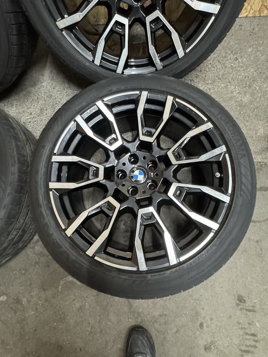 Jante 21 bmw X5 G05 X6 G06 style M915 Anvelope 275.40.21 / 315.35.21