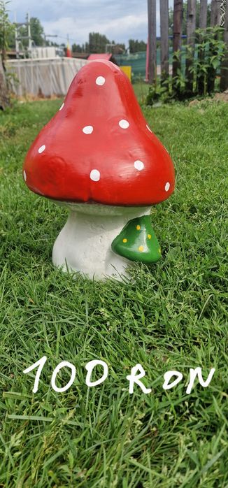 Figurine gradina din beton