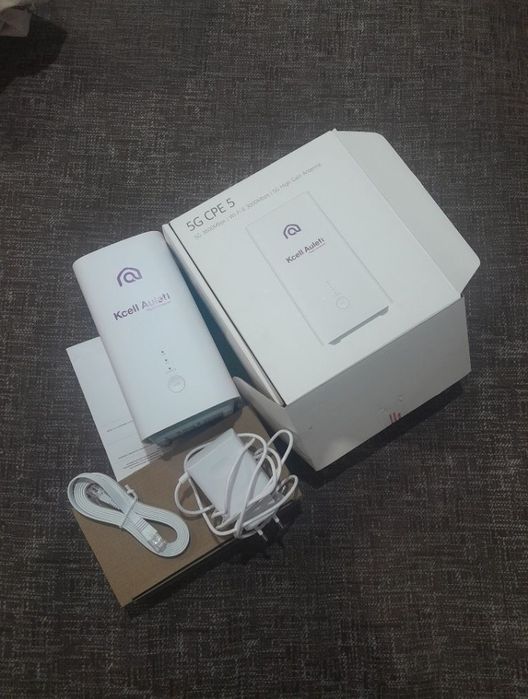 Роутер Kcell Auleti.