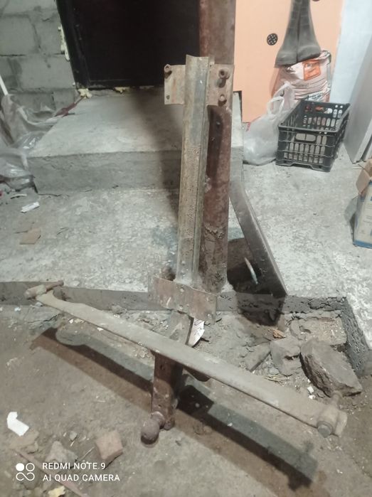 Фаркоп на ВАЗ.  ...