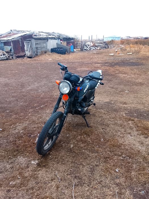 Продам мотоцикл Recer taiger150