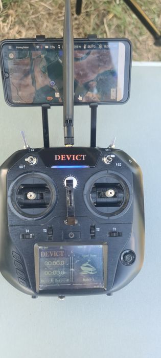 Devict SCATA  Gps+  сонар