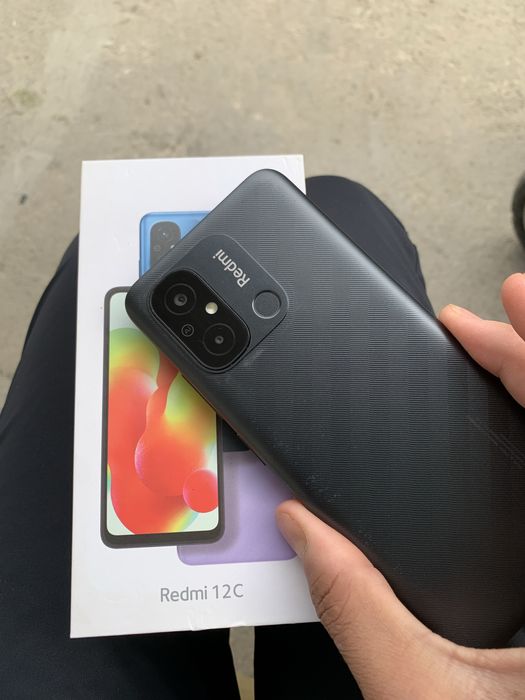 Redmi 12 C Sotiladi