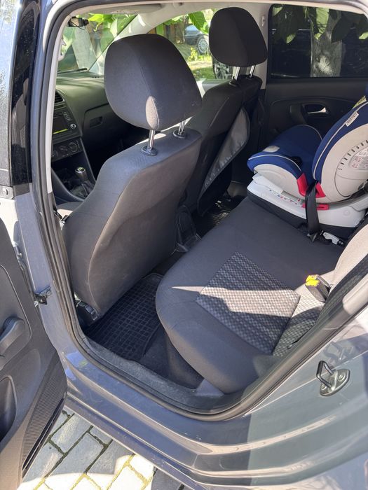 Volkswagen Polo 1.0 MPI