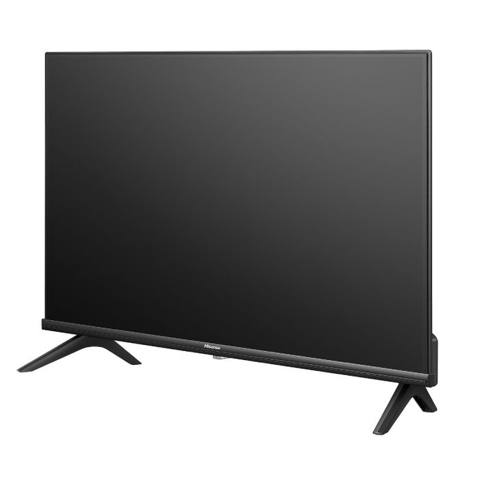 LED Smart Телевизор 32" Wi-Fi HD Ready VIDAA U4 USB черен 32A4K HISENS