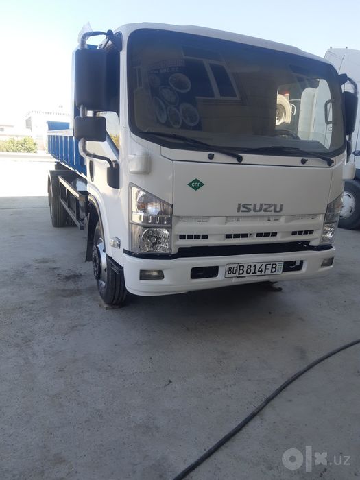 isuzu samasval sotiladi 2012yil