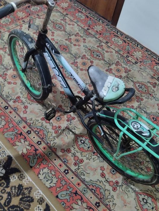 Yosh bolalar velosipedi || Jas balalar velosipedi