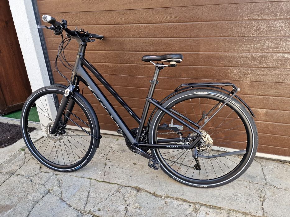Vând bicicleta Scott 29