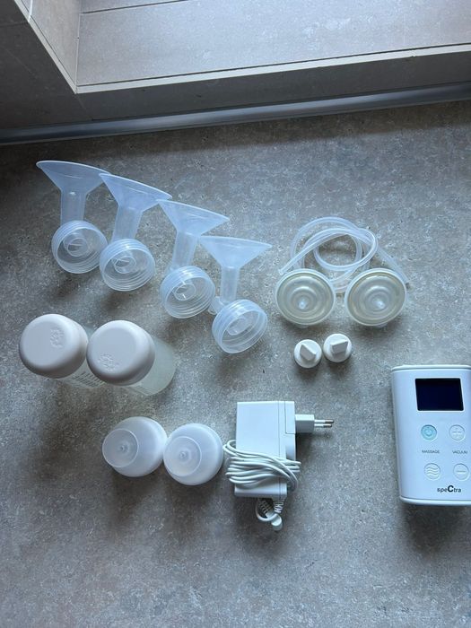 Pompa de san Spectra 9