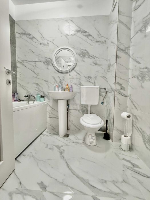 Garsoniera mobilata Miliatari Residence - Rezervelor