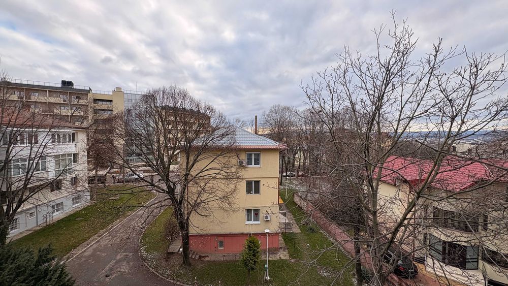 DE ÎNCHIRIAT: Apartament Mobilat 3 Camere, Universitate, Copou