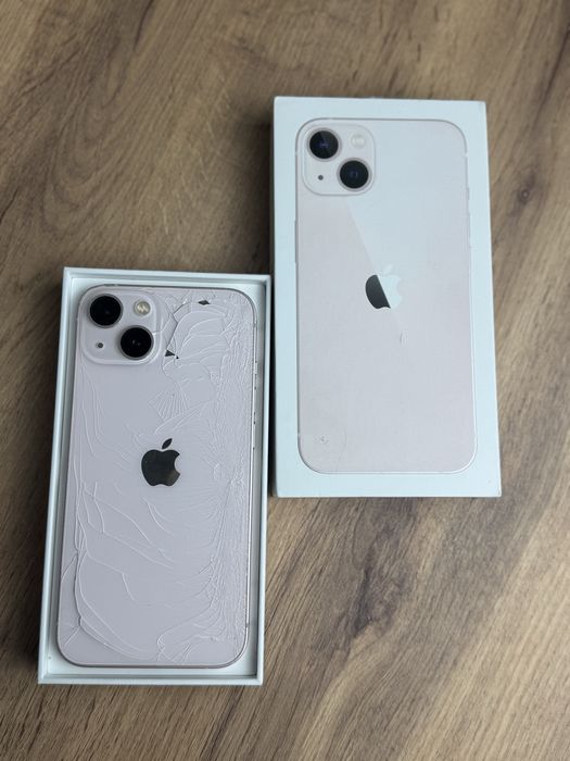 Айфон,IPhone 13 128gb С коробкой