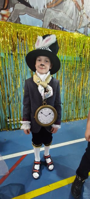 Костюм Шляпника детский