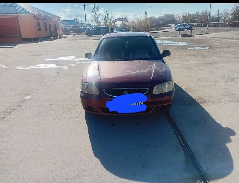 Хюндай тагаз 2008