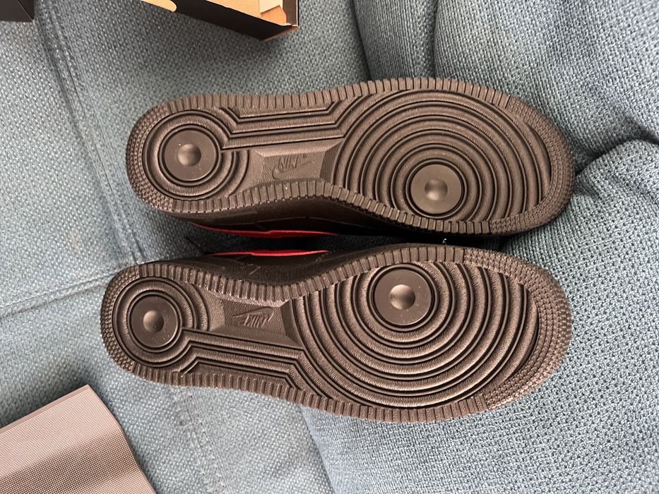 NIKE AIR FORCE.100% оригинал.Различни номера.Мъжки и дамски модели