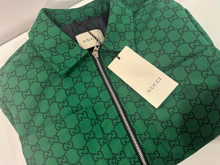 Мъжко яке Gucci топ Качество