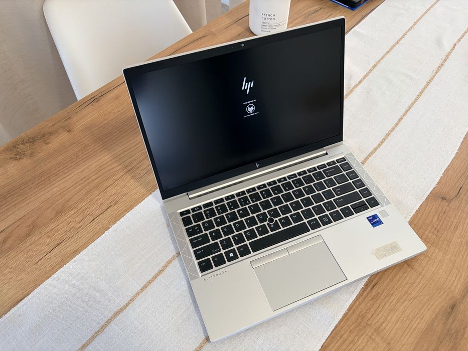 Laptop HP Elitebook 840 G8 i7 32 Gb Ram 512 SSD
