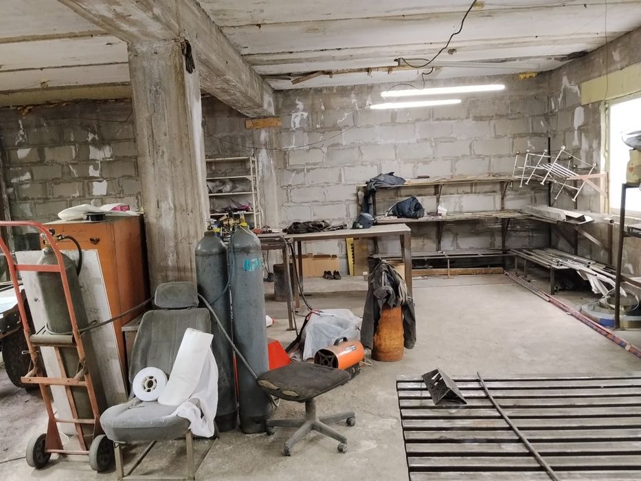 Сдам в аренду сварочный цех