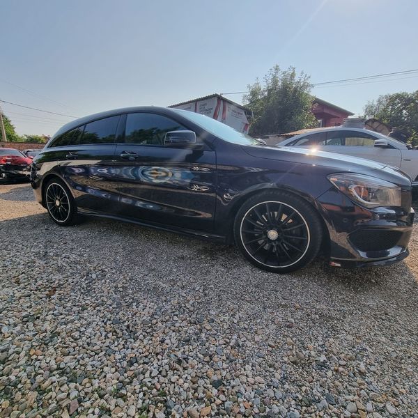 Mercedes CLA 220 CDI AMG пакет facelift w117 2016г. на части