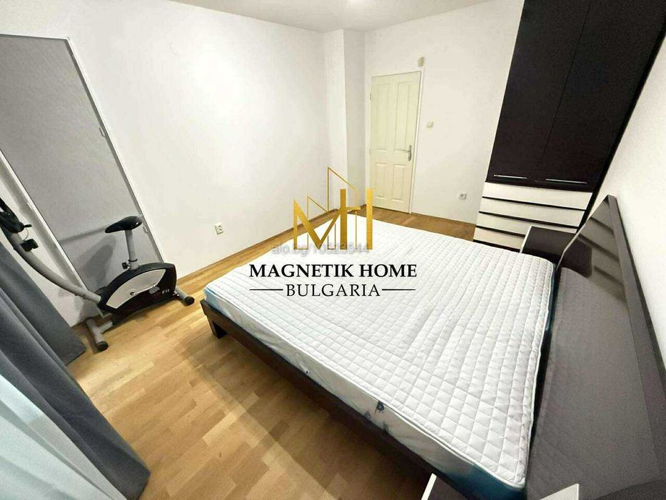 Дава се под наем Тристаен апартамент в Бургас, Възраждане - 88 кв.м за 663 € - Снимка #5