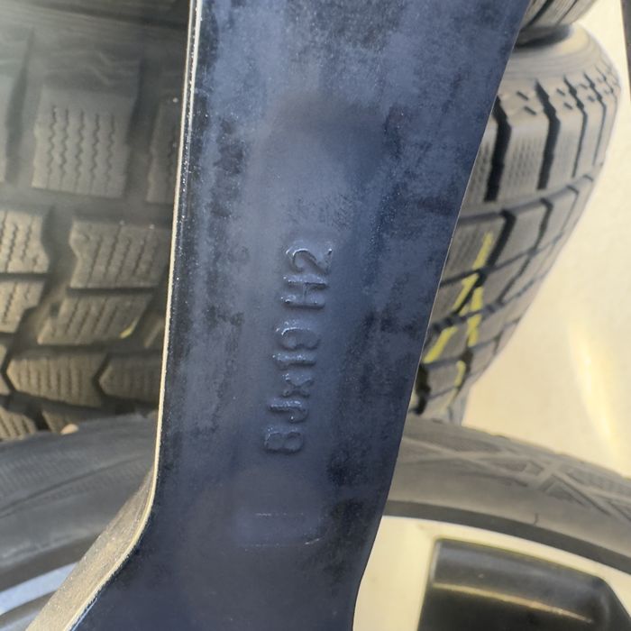 Джанти 19” 5 112 ET30 с гуми Vredestein подходящи за  Audi BMW MERCEDES VW